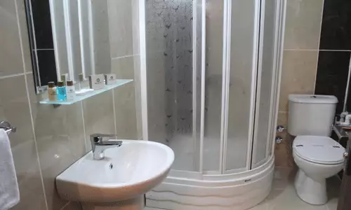 هتل رسمینا وان